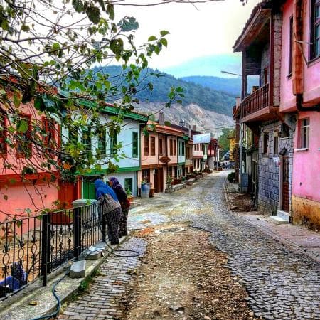 Şehir ve Aile - Mila İnşaat