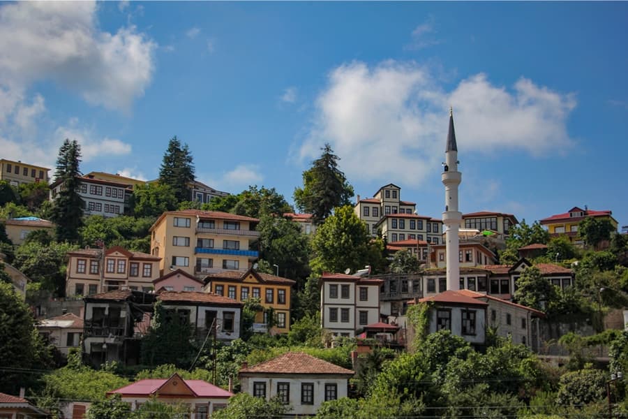 Şehirleşmenin esasları - Mila İnşaat