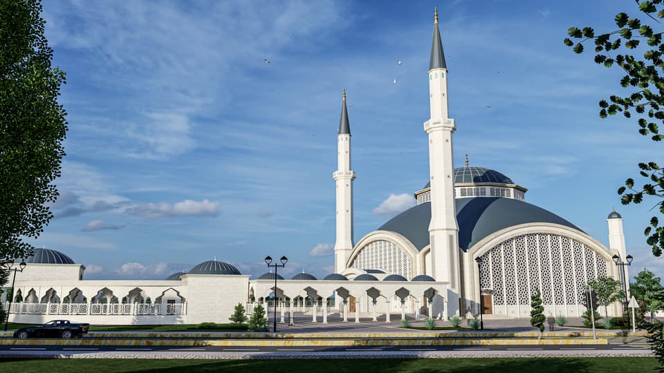 İMES DİLOVASI CAMİİ - Mila İnşaat