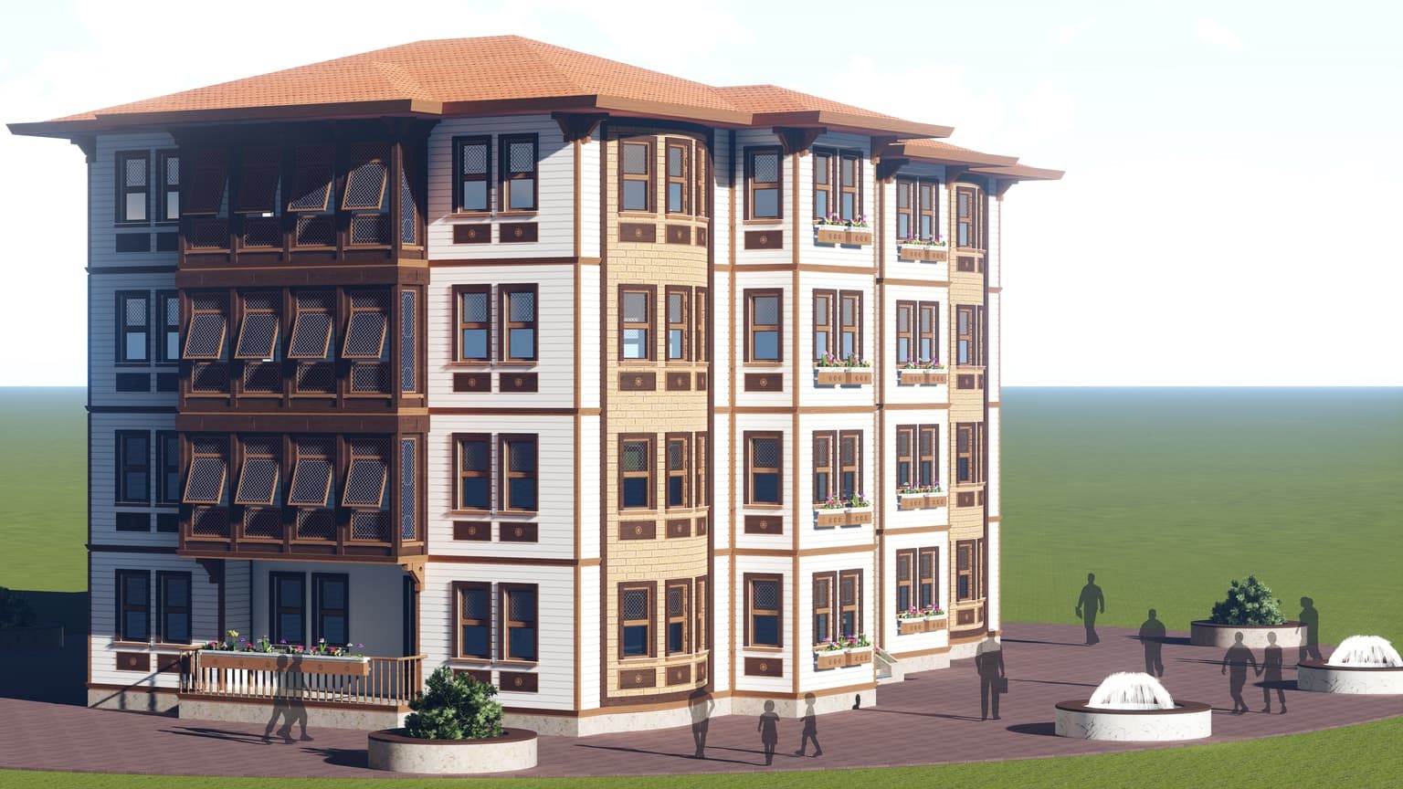 KUZEYŞEHİR TOPLU KONUT PROJESİ - TOKİ - Mila İnşaat